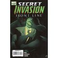 SECRET INVASION: FRONT LINE #3 - MARVEL COMICS ...