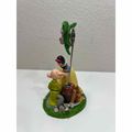 Disney Snow White Card Holder Figurine Kissing ...
