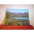 LOCH TORRIDON & VILLAGE, Ross-Shire . used post...