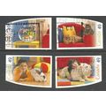 2004 - Canada - Pets - Set - Used