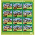Russia. 2024. Cultural Heritage of Russia (MNH ...