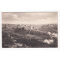 The Village and Castle Manorbier Postcard Pembr...