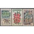 Madagascar 1957 Michel 436 - 438 Neuf ** Cote (...