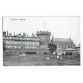 Dublin Castle, Ireland. Valentines Bromotone Se...