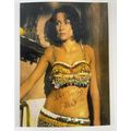 Carmen du Sautoy Signed Autographed "James Bond...