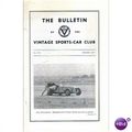 VINTAGE SPORTS CAR CLUB BULLETIN AUTUMN 1977 No135