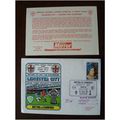 1980 Leicester City v Liverpool Dawn 10th Offic...