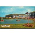 Butlin's Minehead, Boating Lake, Somerset 1965 ...