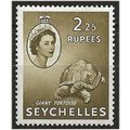 Sarawak 1954 SG186 2r25c Brown-Olive Mounted Mi...