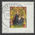 GER 2005 55c+25 'CHRISTMAS' FINE USED (EBID60-303)