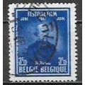 Belgium ( Belgique ) N° 748 YVERT OBLITERE (USED)