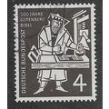 GER 1954 4pf '500TH ANN OF GUTENBERG BIBLE' FIN...