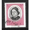 ITALY 1973 ITALIAN PAINTERS 50L VERROCCHIO SG 1...