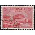 AUSTRALIA, 1932 2d Sydney Harbour Bridge, SG 14...