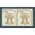 1618 13c Liberty Bell Very Fine MNH CLP V0918