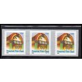 2912A 25c Juke Box Very Fine MNH PNC S11111/3 P...
