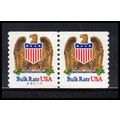 2602 10c Eagle Very Fine MNH CNP Left A99999 PA...