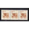 2136 25c Bread Wagon Very Fine MNH Dry Gum PNC ...
