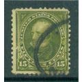 Used 284 15c Henry Clay Barely Clears M05621
