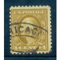 Used 503 4c George Washington Average Plus A12183