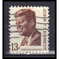 Used 1287 13c John Kennedy Very Fine KA6111