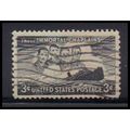 Used 956 3c Four Chaplains Fine KA7852