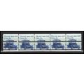 1906a 17c Electric Auto Fine MNH Dry Gum PNC 3A...