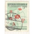 Austria 1956 - 1.45s 23rd International Congres...