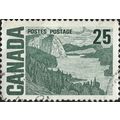 CANADA, Solemn Land by J.E.H. MacDonald, green ...