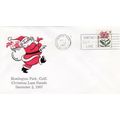 United States 1967 Huntington Park Christmas Pa...