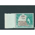 basutoland stamps watermark blk 12 . sg90 sg 90...