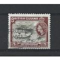 BritishGuiana.SG333 4c Victoria Regia Water-lil...