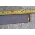 EN 45 spring steel 2" by 1/4" (50mm by 6.35mm )...