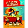 The Boxcar Children Early Readers-The Pizza Mystery (The Boxcar Children: Time t