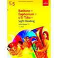 Abrsm Sight-Reading Sight-Reading For Baritone ...