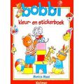 Bobbi Kleur En Stickerboek