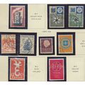 Netherlands Stamps Scott #368//375, Used, 9 Dif...