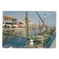 PALAVAS-LES-FLOTS, FRANCE used vintage postcard...