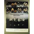 1980 Columbia Diamond Rings Ad - Pastoral, Arondel