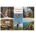 multiview, GREETINGS FROM SWITZERLAND unused vi...