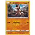 Pokemon Sun & Moon Guardians Rising 75/145 Mudbray