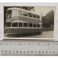 Photo Glasgow Tram no.1249 at Rouken Glen