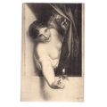 THE ROSEBUD. MUSEUM WIERTZ, BRUXELLES, BRUSSELS...