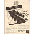 ARMCO STEEL CORP 1955 reasons line pipe saves m...