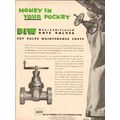ALCO PRODUCTS INC 1955 BIW non-lubricated gate ...