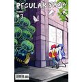 Regular Show (Vol 1) # 003 NM CoverB MODERN AGE...