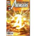 Avengers (Vol 3) # 001 NM 1in4 VARIANT MODERN A...