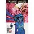 Secret Warriors (Vol 2) # 003 NM (CvrA) MODERN ...