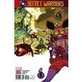Secret Warriors (Vol 2) # 002 NM MODERN AGE COMICS