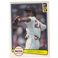 1982 Donruss baseball card 109 Dwight Evans